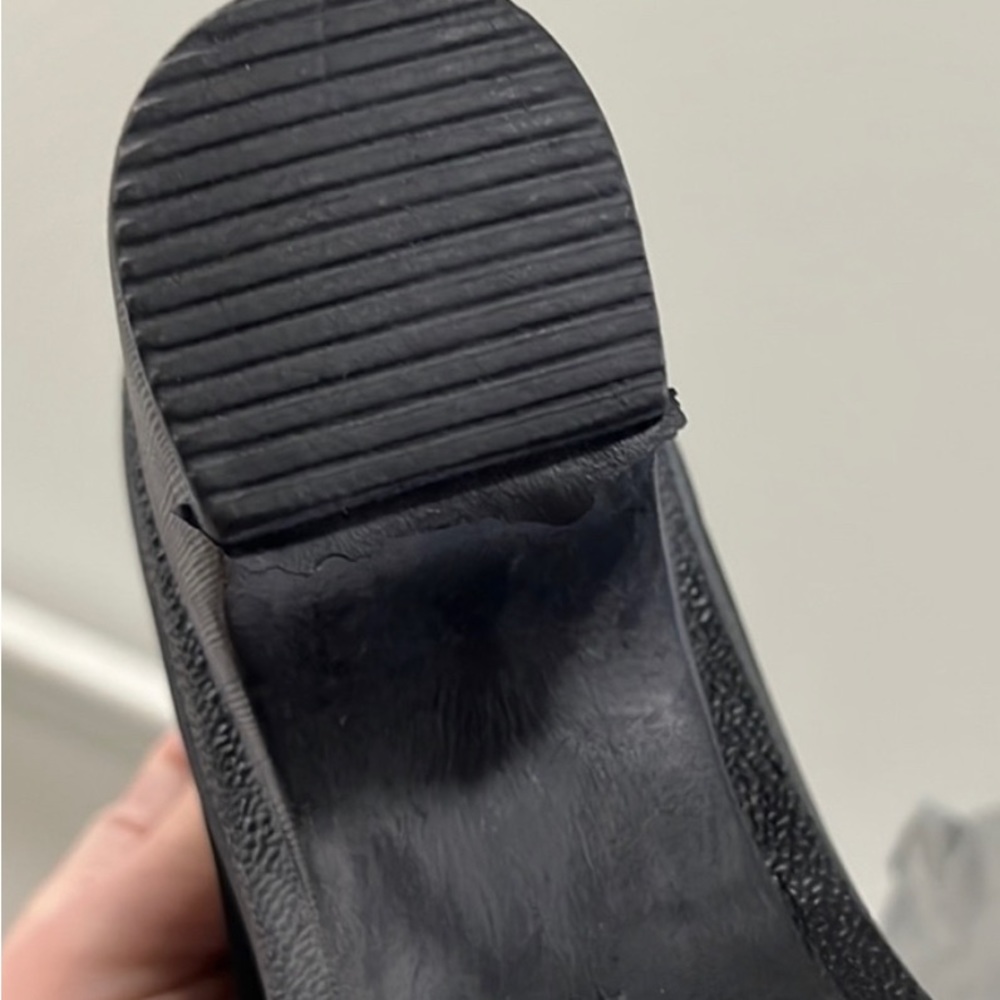 NIB side buckle booties - Picture 4 of 4